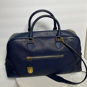 NWT Marc Jacobs blue bag